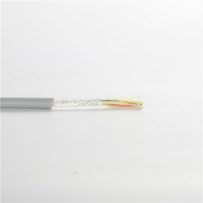 De flexibele van de het Spoor Signalerende Kabel van 6mm2 Antiwear Enige Kern Mildewproof