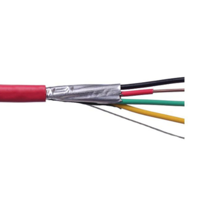 450V/750V de Kabel van de rookdetector, mildewproof Elektro Vuurvaste Draad