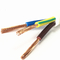 Zuivere Kopervlam - vertragers Flexibele Kabel voor Elektromateriaal 3x4.0mm2