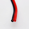 Kabel van de Heatproof de Rode Zwarte Spreker, Praktische 1,5 Mm-Sprekersdraad
