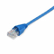 Niet-toxische pvc-Categorie 5 Verbeterde Flardkabel, het Vuurvaste Ethernet-Koord van het Kabelflard