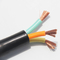 Multiscene Zwart Rubberflex cable