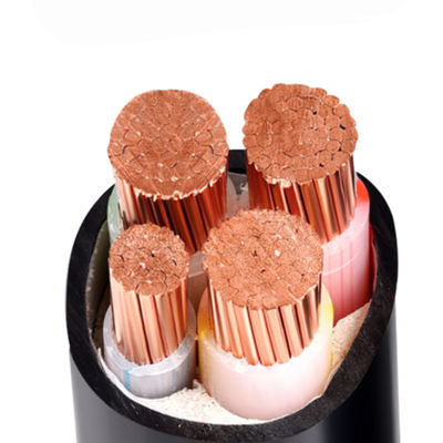 kwaliteit  Multiscene Oilproof XLPE Cross Linked Polyethylene Insulated Cable Anti Corrosion fabriek