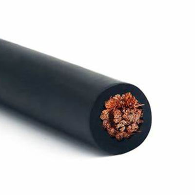 kwaliteit  Anticorrosive 6 Awg Welding Machine Cable Anti Insulation Durable fabriek